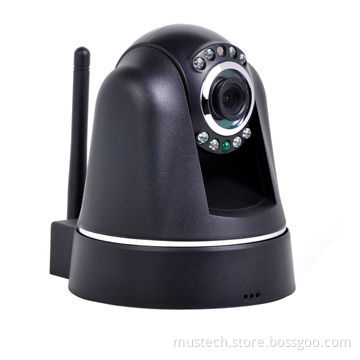Network p2p MJEPG IP Camera with Embedded Mic & Speaker